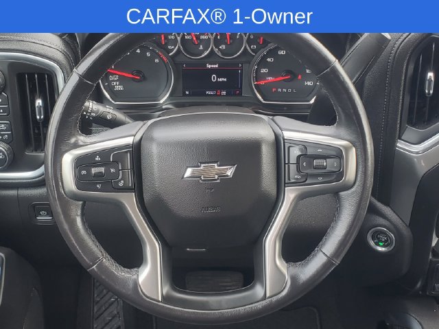 Certified 2021 Chevrolet Silverado 1500 RST w/ Z71 Off-Road Package AWD/4WD image 23