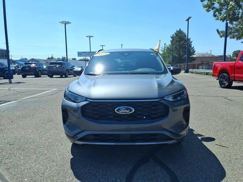 Certified 2024 Ford Escape ST-Line w/ Tech Pack #1 AWD/4WD image 3
