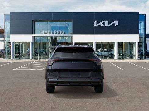 New 2026 Kia Sportage X-Line image 5