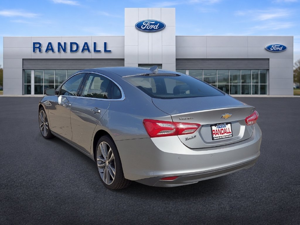 Used 2024 Chevrolet Malibu LT FWD image 4