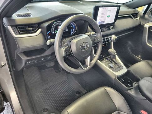 Certified 2025 Toyota RAV4 XSE w/ Weather Package image 14
