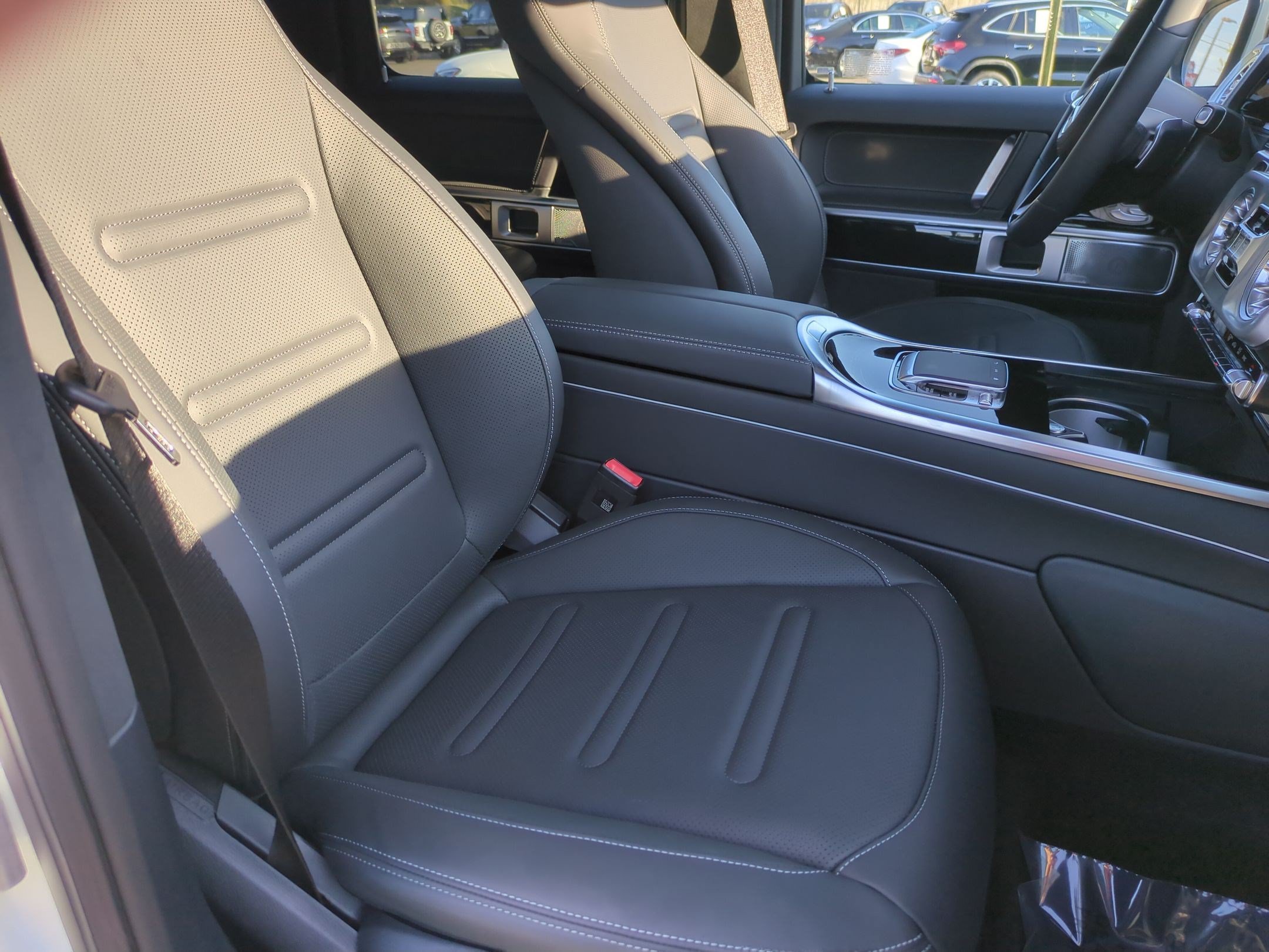 Certified 2026 Mercedes-Benz G 550 image 36