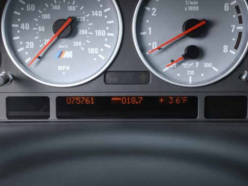 Used 2003 BMW M5 image 59