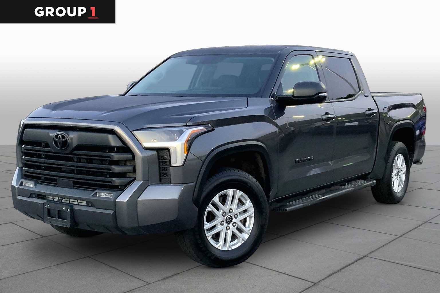 Used 2023 Toyota Tundra SR5 w/ SR5 Premium Package AWD/4WD image 1