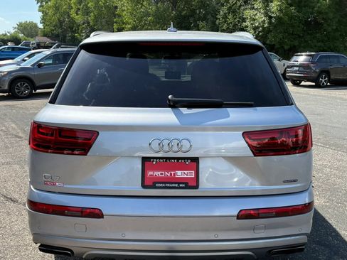 Used 2018 Audi Q7 2.0T Premium Plus AWD/4WD image 9