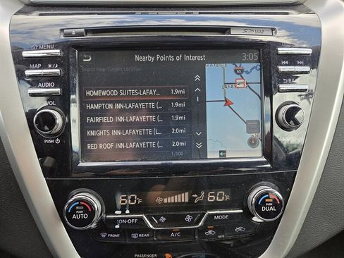 Used 2016 Nissan Murano Platinum w/ Platinum Technology Package AWD/4WD image 21