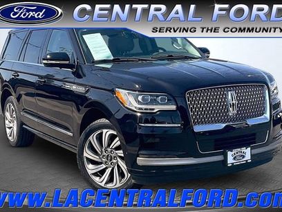 Used 2023 Lincoln Navigator 2WD