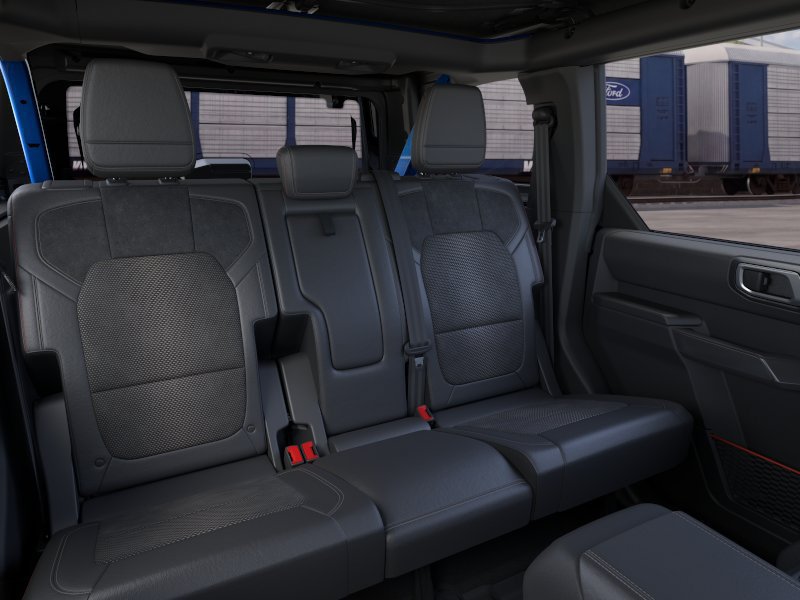 New 2026 Ford Bronco Raptor w/ Interior Carbon Fiber Pack AWD/4WD image 13