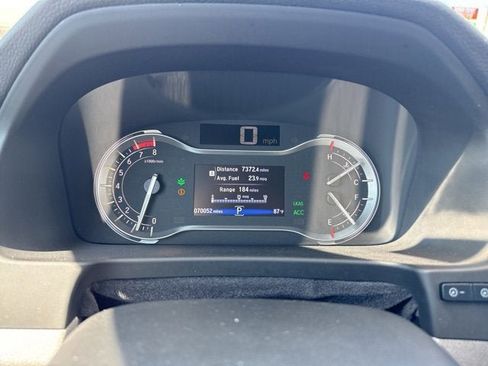 Used 2023 Honda Ridgeline RTL-E image 20