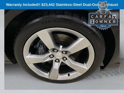 Used 2011 Chevrolet Camaro SS w/ RS Package RWD image 16