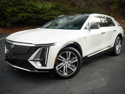 Used 2024 Cadillac Lyriq Tech