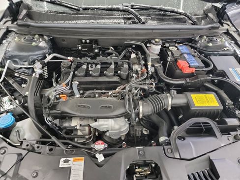 Certified 2024 Honda Accord LX image 24