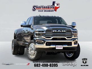 New 2026 RAM 3500 Laramie AWD/4WD video 1