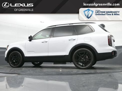 Used 2024 Kia Telluride EX X-Line AWD/4WD image 38