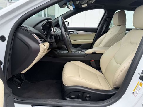 Certified 2024 Cadillac CT5 Luxury w/ Sun And Sound Package AWD/4WD image 9