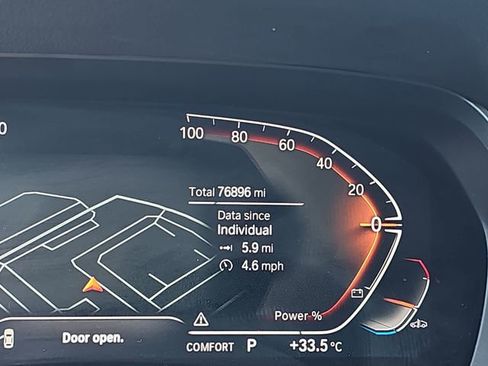 Used 2023 BMW X5 sDrive40i RWD image 16