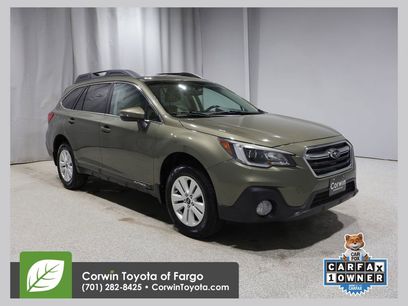 Used 2018 Subaru Outback 2.5i Premium