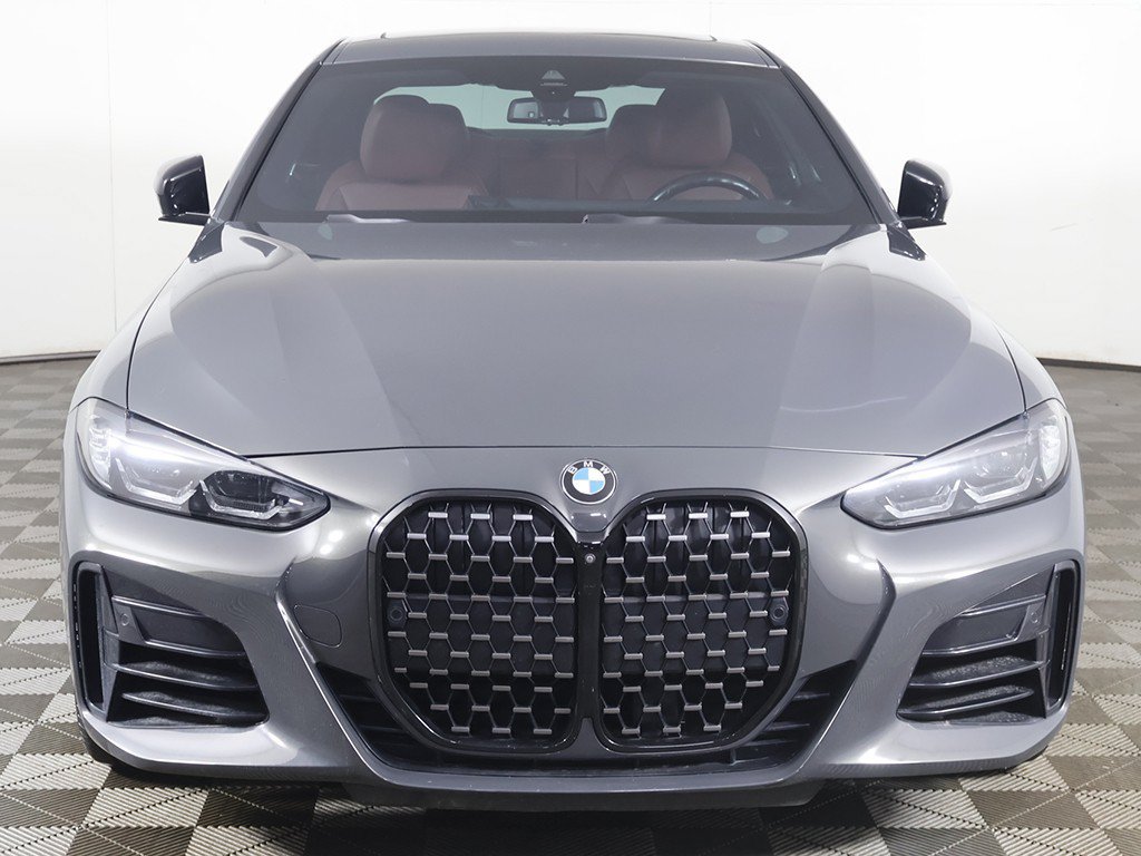 Used 2024 BMW 440i xDrive Coupe w/ Premium Package AWD/4WD image 14