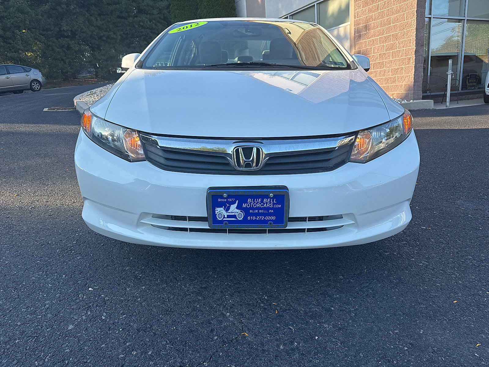 Used 2012 Honda Civic LX image 15