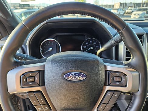 Used 2018 Ford F350 Platinum w/ Platinum Ultimate Package AWD/4WD image 23