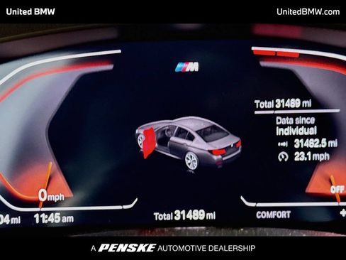 Certified 2023 BMW 530i w/ M Sport Package RWD image 14