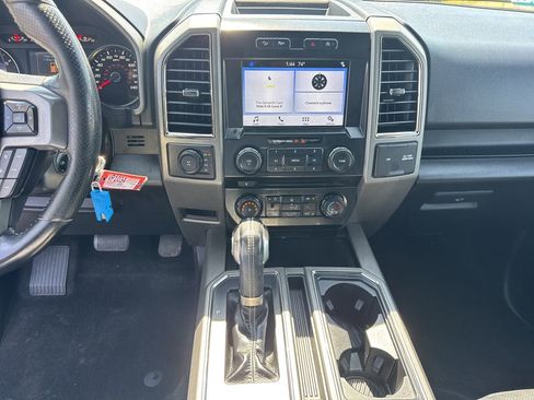 Used 2017 Ford F150 Raptor w/ Equipment Group 801A Mid AWD/4WD image 28