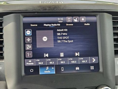 Used 2022 RAM 1500 Lone Star RWD image 11