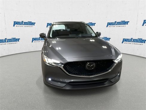 Used 2017 MAZDA CX-5 Grand Touring image 3