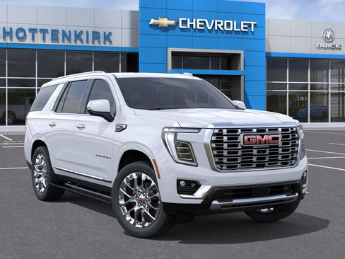 New 2026 GMC Yukon Denali w/ Sun & Power Step Package image 73