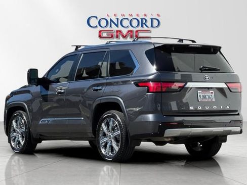 Used 2024 Toyota Sequoia Capstone image 6