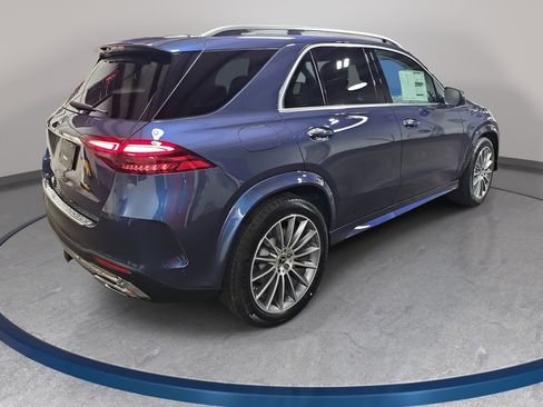 New 2026 Mercedes-Benz GLE 350 4MATIC image 5