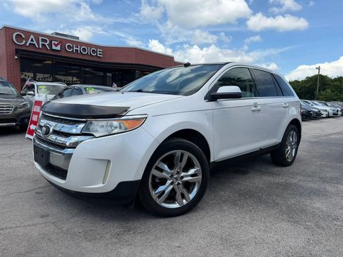 Used 2013 Ford Edge Limited FWD image 1