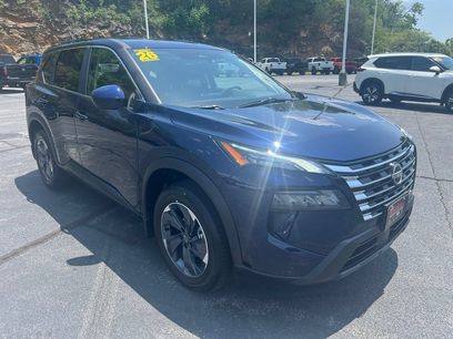 Used 2026 Nissan Rogue SV
