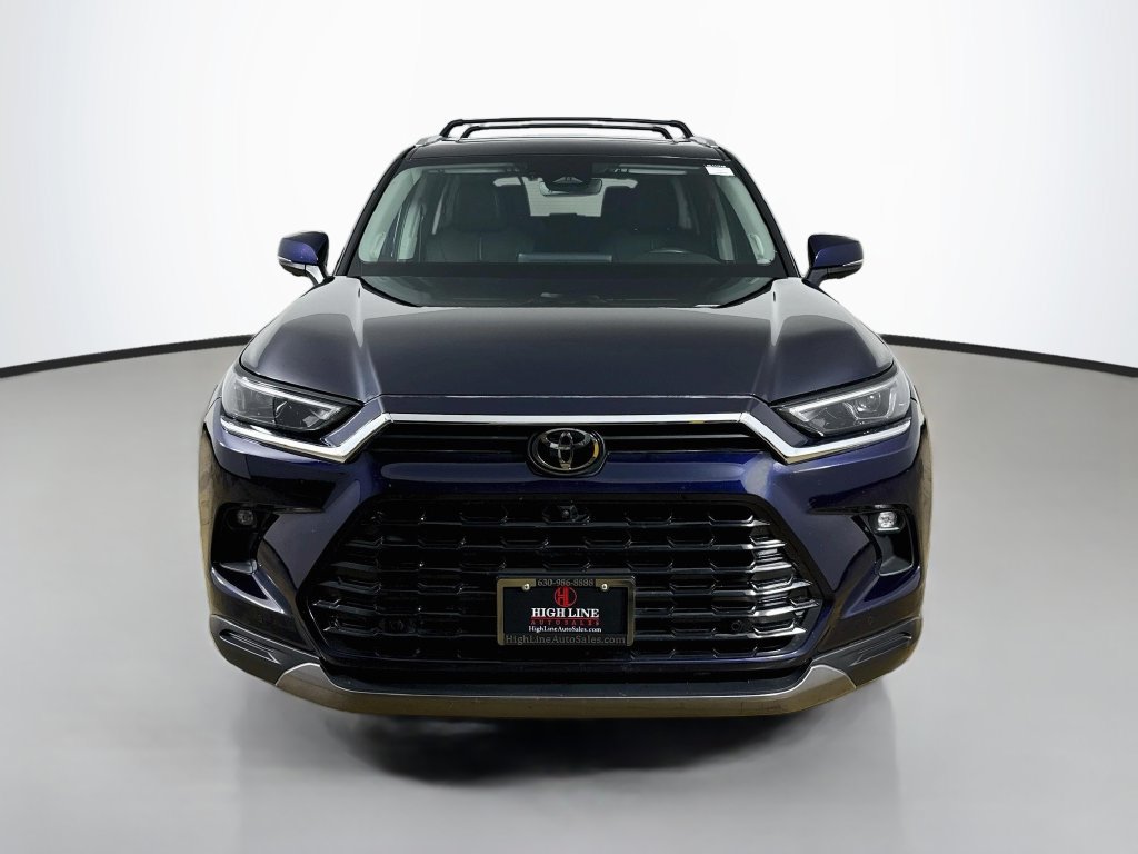 Used 2026 Toyota Grand Highlander AWD Hybrid image 2