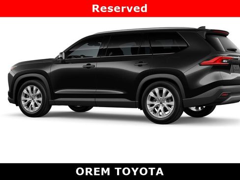 New 2026 Toyota Grand Highlander Limited image 5