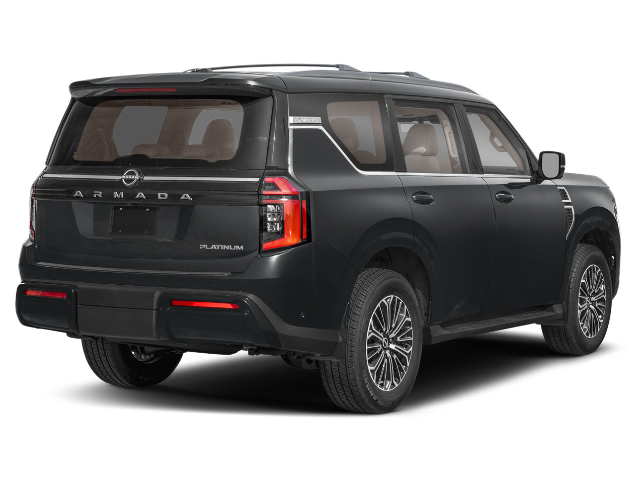 New 2026 Nissan Armada Platinum AWD/4WD image 30