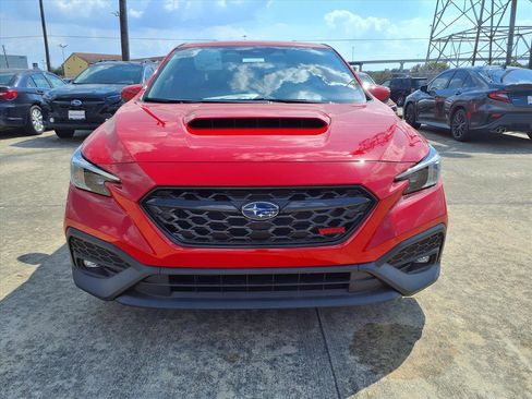 New 2025 Subaru WRX Premium image 14