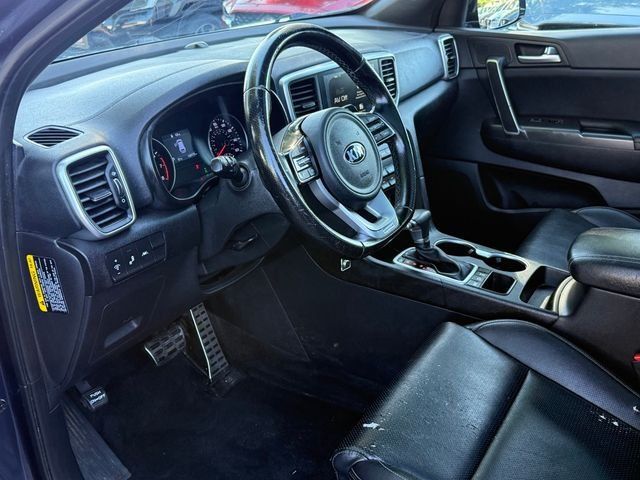 Used 2020 Kia Sportage S w/ S Sunroof Package AWD/4WD image 21