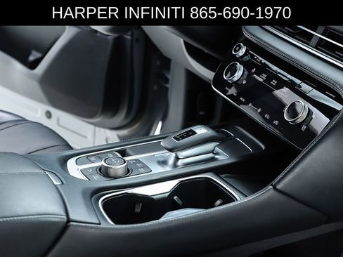 Used 2025 INFINITI QX60 Luxe w/ Black Edition FWD image 34