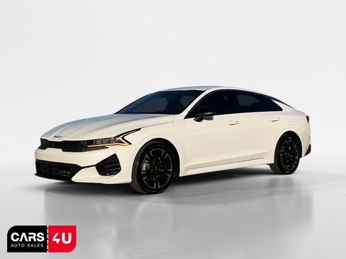 Used 2022 Kia K5 GT-Line image 3
