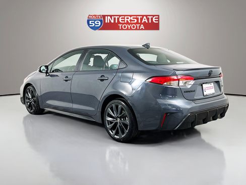 Certified 2023 Toyota Corolla SE w/ Carpet Mat Package (TMS) image 5