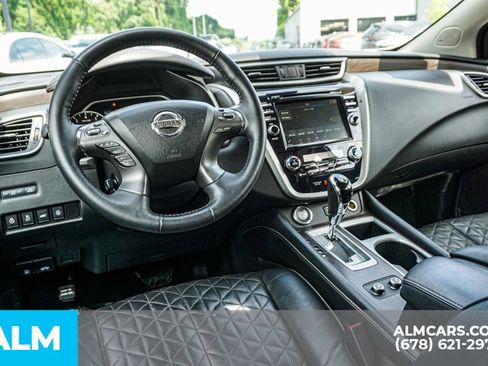 Used 2020 Nissan Murano Platinum AWD/4WD image 27
