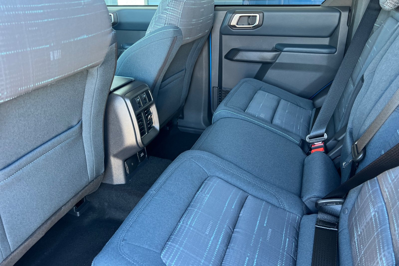 New 2026 Ford Bronco Heritage Edition AWD/4WD image 10