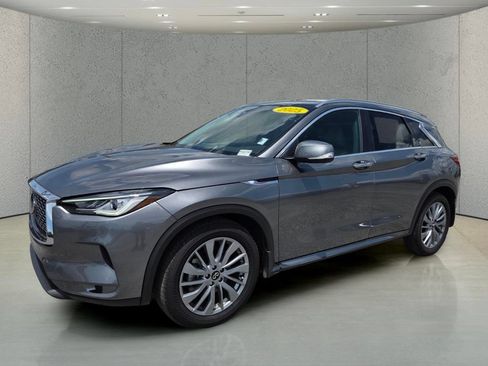 Used 2025 INFINITI QX50 Luxe AWD/4WD image 9