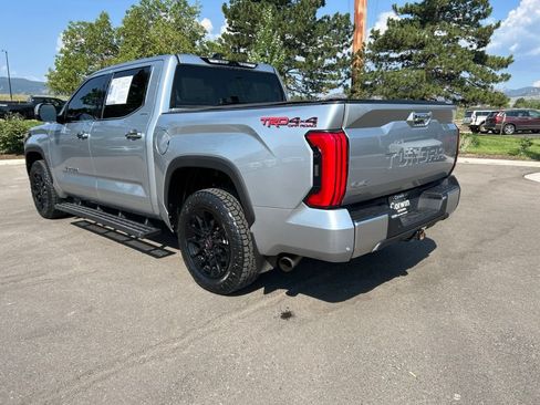 Used 2023 Toyota Tundra Limited w/ TRD Off-Road Package AWD/4WD image 5