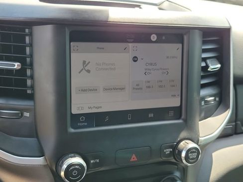 Used 2022 RAM 1500 Lone Star AWD/4WD image 26