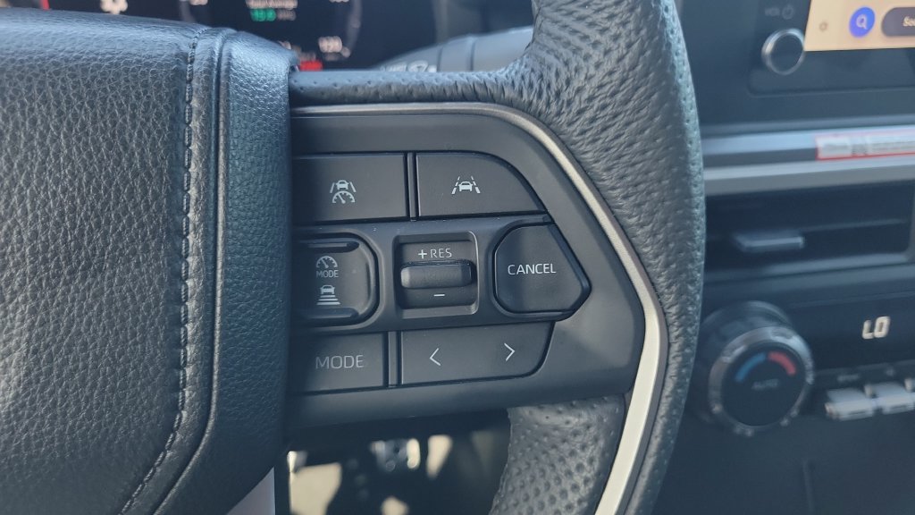 Certified 2025 Toyota Tacoma TRD Sport RWD image 20