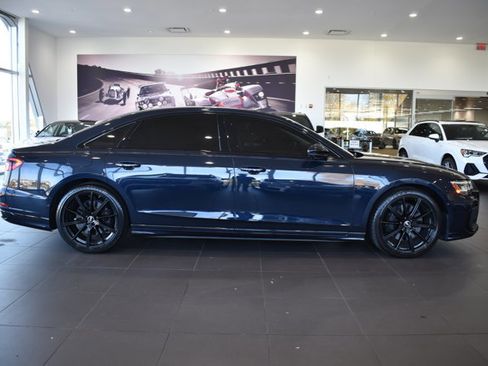 Used 2022 Audi A8 L 3.0T w/ Executive Package image 12