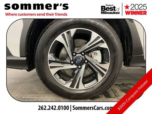 Certified 2025 Subaru Crosstrek 2.0i Premium image 24