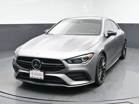Used 2022 Mercedes-Benz CLA 35 AMG 4MATIC image 25
